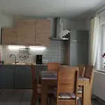 Semesterbostad Apfelbluete *
