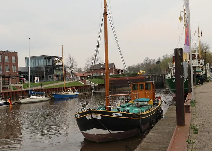 Apfelbluete Casa de Férias Hollern-Twielenfleth