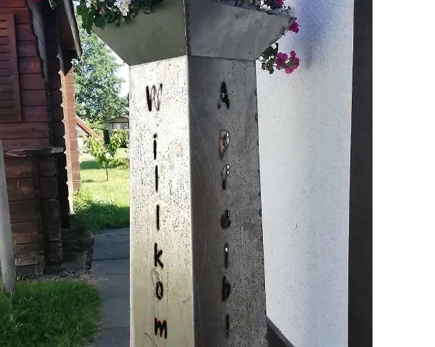 Apfelbluete Casa de Férias