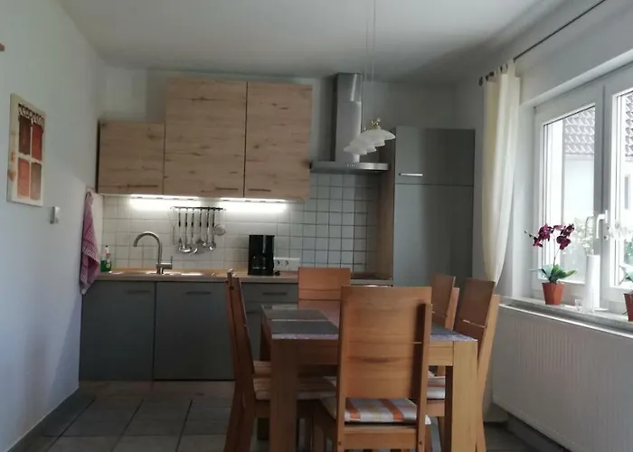 Casa de Férias Apfelbluete *