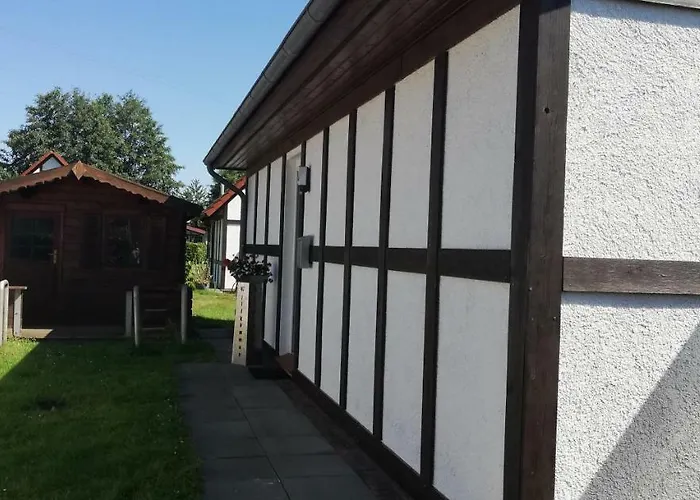 Apfelbluete Casa de Férias Hollern-Twielenfleth